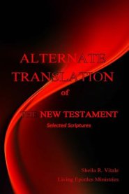 Alternate Translation of The New Testament