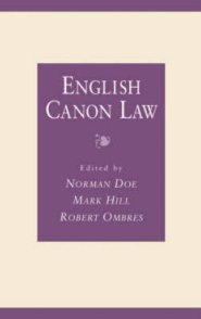 English Canon Law