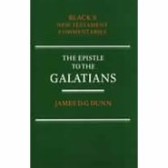 Galatians : Black's New Testament Commentaries