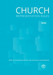 Church Representation Rules 2022