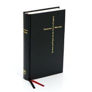 Common Worship Main Volume: Hardback Black