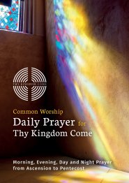 Common Worship Daily Prayer for Thy Kingdom Come pack of 10