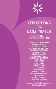 Reflections for Daily Prayer 2021-22