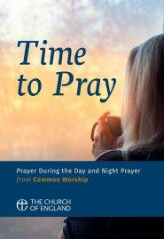 Time to Pray (pack of 6)