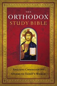 The Orthodox Study Bible, Hardback