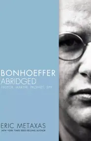 Bonhoeffer Abridged