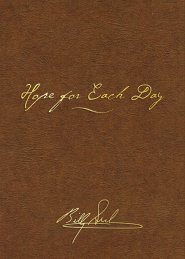 Hope for Each Day Signature Edition