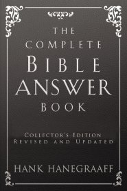 The Complete Bible Answer Book