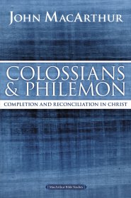 Colossians and Philemon