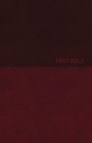 NKJV, Value Thinline Bible, Large Print