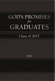 God's Promises for Graduates: Class of 2017 - Black