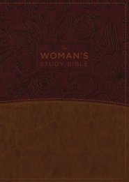 The NKJV, Woman's Study Bible