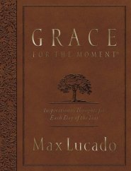 Grace for the Moment Volume I, Large Text Flexcover