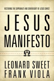 Jesus Manifesto