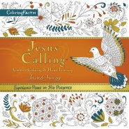 Jesus Calling Creative Coloring and Hand Lettering