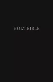 KJV, Pew Bible, Large Print