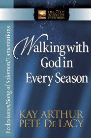 Walking With God In Every Season