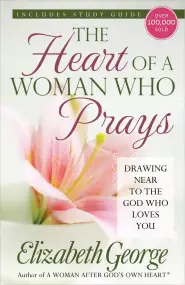 The Heart Of A Woman Who Prays