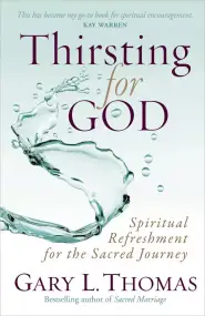 Thirsting For God