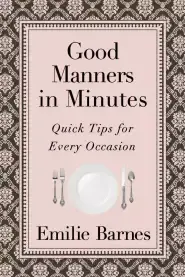 Good Manners In Minutes