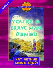 You're a Brave Man, Daniel! [eBook]