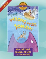 Wrong Way, Jonah! [eBook]