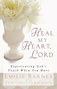 Heal My Heart, Lord [eBook]