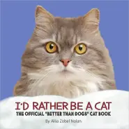 I'd Rather Be A Cat 