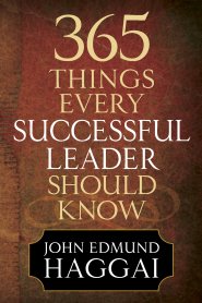 365 Things Every Successful Leader Should Know [eBook]