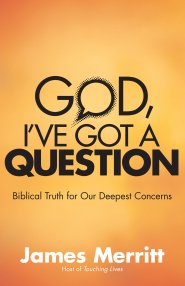 God, I've Got a Question [eBook]