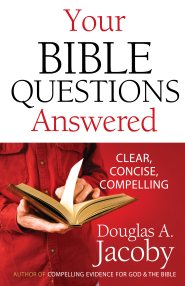 Your Bible Questions Answered [eBook]