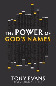 The Power of God's Names [eBook]