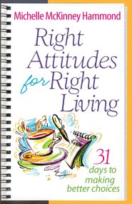 Right Attitudes for Right Living [eBook]