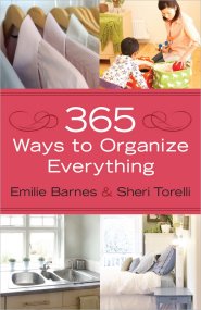 365 Ways To Organize Everything