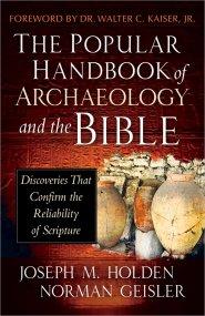 The Popular Handbook Of Biblical Archaeology