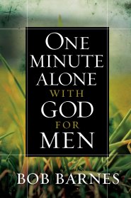 One Minute Alone with God for Men [eBook]