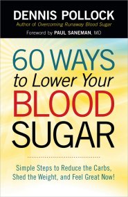 60 Ways To Lower Your Blood Sugar