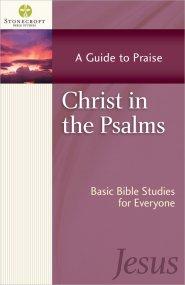 Christ In The Psalms