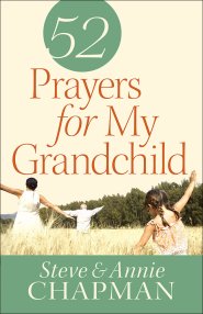 52 Prayers for My Grandchild