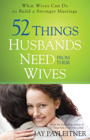 52 Things Husbands Need from Their Wives [eBook]