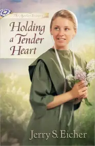 Holding A Tender Heart