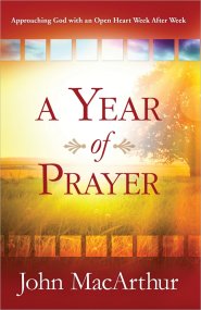 A Year of Prayer