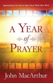 Year of Prayer