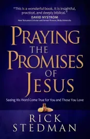 Praying the Promises of Jesus