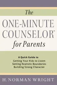 One-Minute Counselor for Parents