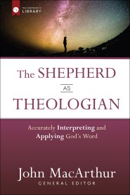 The Shepherd As Theologian