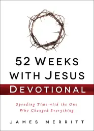 52 Weeks with Jesus Devotional