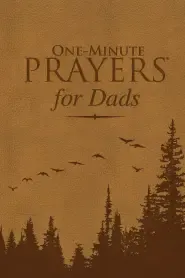 One-Minute Prayers for Dads (Milano Softone)