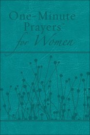 One-Minute Prayers for Women (Milano Softone)