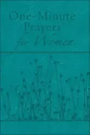 One-Minute Prayers for Women (Milano Softone)